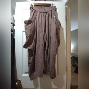 Free People Summer Slumbers Harem Pants